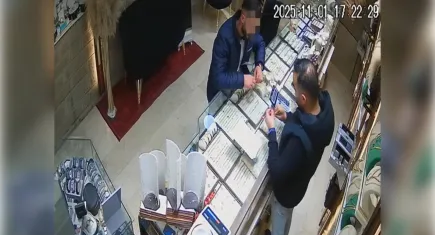 Sahte Altın Zanlısı Anne ve İki Çocuğu Operasyonla Yakalandı