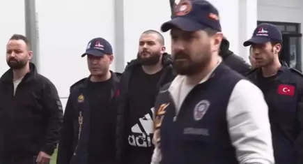 Thodex kurucusu Faruk Fatih Özer toprağa verildi