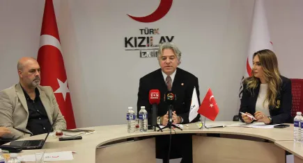 Baykalmış: Yardım bizim değil, milletin emanetidir