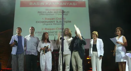 Bumerang Reklam Ödülleri yeniden başlıyor
