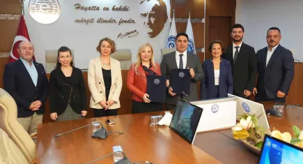 Ege Üniversitesi ile sanayi iş birlikleri devam ediyor: Moltek ile protokol imzalandı