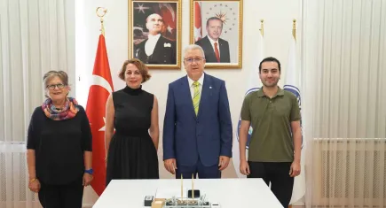 Ege Üniversitesi’nden çevre dostu uranyum giderme projesi