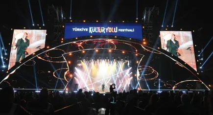 İzmir Kültür Yolu Festivali’nde yüzlerce etkinlikle sanat dolu 9 gün