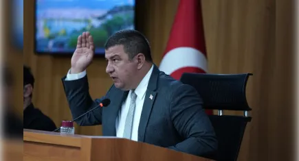 Başkan Okuroğlu’ndan Tire’ye 300 milyon TL’lik altyapı müjdesi!