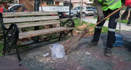 Buca Belediyesi’nden temizlik seferberliği