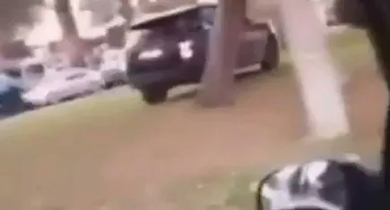 Ciple refüje çıkan sürücüye gözaltı