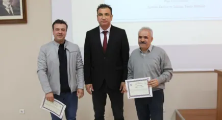 Ege’de Atatürk anması: Tarım politikaları ve cumhuriyet vizyonu konuşuldu 