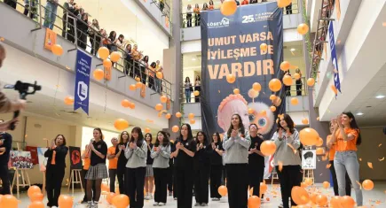 Ege’de FAYDA Topluluğu ve LÖSEV farkındalık için buluştu