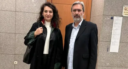 İGC'den Hakan Dirik’e verilen hapis cezasına tepki