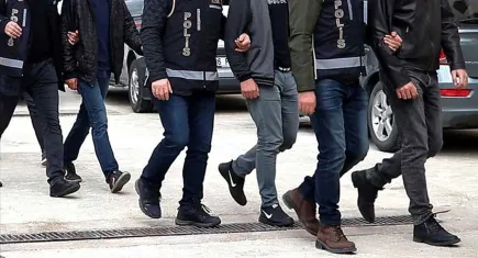 İzmir’de “Saraçlar” suç örgütüne operasyon: 21 gözaltı