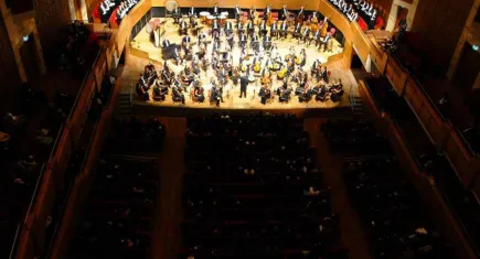 İzmir Devlet Senfoni Orkestrası’ndan Beethoven, Bottesini ve Schubert eserleri