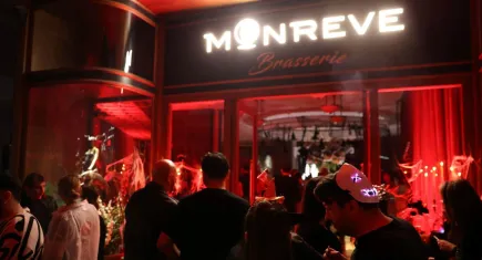 Monreve Brasserie Mistral’de Halloween gecesi