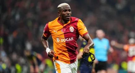 Osimhen’den Galatasaray ve Türkiye itirafı: “Hayatımda böyle bir şey görmedim!”