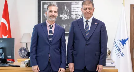 Başkan Tugay’dan İzmir ve KKTC belediyeleri arasında iş birliği vurgusu