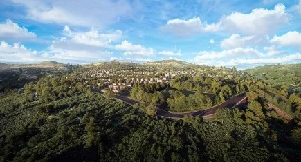Folkart’tan Dikili’de 518 villa imarlı parsel satışa sunuldu