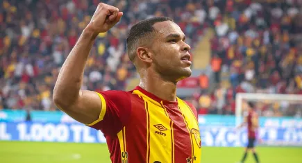 Göztepe’nin çilingiri Juan