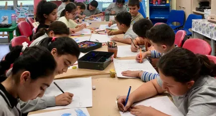 İzmir Büyükşehir Belediyesi Çocuk Merkezleri’nde yeni dönem başladı