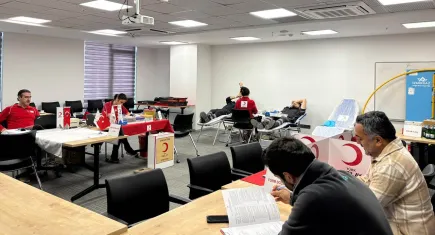 İzmir Doğalgaz’dan kan bağışı kampanyasına destek