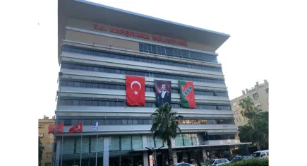 Sayıştay’dan Karşıyaka Belediyesine sözleşme dışı personel uyarısı