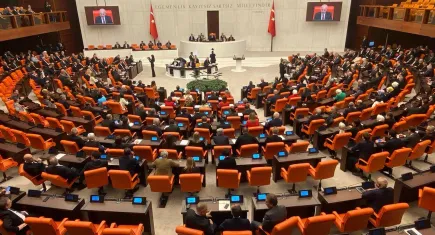  TBMM Genel Kurulu'nda Atatürk Havalimanı tartışması gündeme damga vurdu