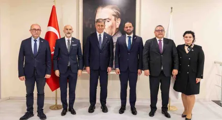 Başkan Tugay’dan Guatemala ile iş birliği mesajı