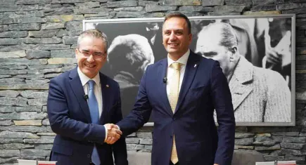 Bornova’da yeşil dönüşüm için akademik iş birliği