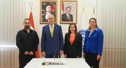 Ege Üniversitesinde sürdürülebilir iş modelleri için yenilikçi eğitim fırsatları