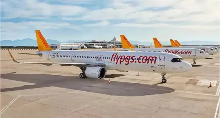 Karadağ’ın vize kararı uçuşları vurdu: Pegasus, Ankara ve İzmir seferlerini iptal etti