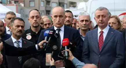 Kocaeli’de çöken binayla ilgili açıklama: Yıkımın nedeni zemin göçmesi