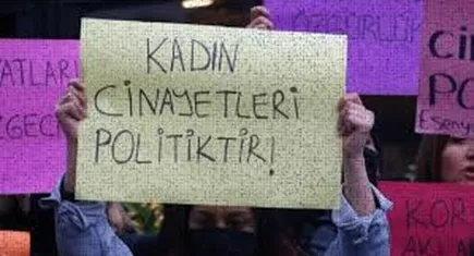 Rakamlar değil, hayatlar: Kadınlar en güvenilir alanlarında öldürüldü