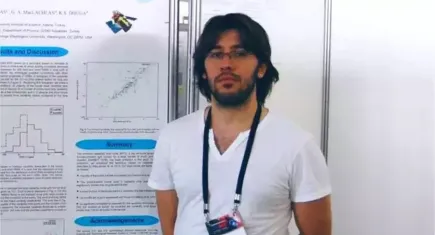 ABD’de Tutuklanan Türk Bilim İnsanı Dr. Furkan Dölek’e 50 Bin Dolar Kefalet