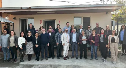 Çiğli Belediyesi’nden doğa dostu tarım semineri