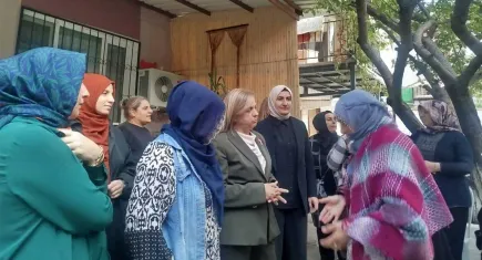 Dalkıran: Daha güzel bir Kemalpaşa için el ele çalışacağız