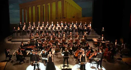İzmir Devlet Opera ve Balesi’nden 10 Kasım'a özel konser