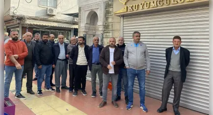 Manisa'da kuyumcu mağduriyeti: Vatandaşlar altınlarını geri alamadı