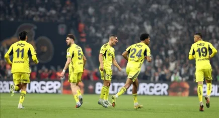 Plzen Deplasmanında gol sesi çıkmadı! Fenerbahçe- Viktoria Plzen: 0-0