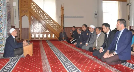 Şehit Üsteğmen Mehmet Sakallı, Beydağ’da dualarla anıldı