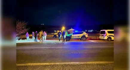Tunceli’de Otomobil Dereye Uçtu: Uzman Çavuş Haydar Y. Hayatını Kaybetti