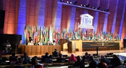 Türkiye, UNESCO Yürütme Kurulu üyeliğine yeniden seçildi