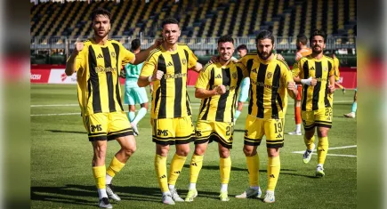 Aliağa FK, evinde kayıp istemiyor