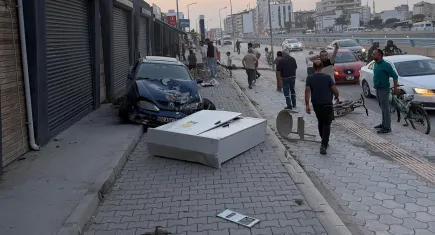 Hatay’da ölümlü kaza: Otomobil kaldırımda yürüyen çocuğa çarptı