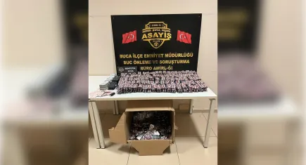 İzmir haber: Buca'da dev operasyon!
