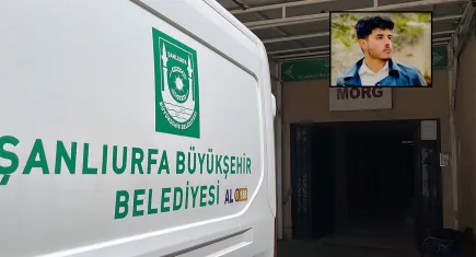 Şanlıurfa’da pamuk yüklü römork faciası: 19 yaşındaki genç hayatını kaybetti