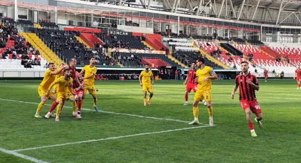Bucaspor’un galibiyet hasreti 11 maça çıktı