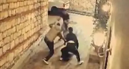 İçki içtiği için uyardığı kişi tarafından bıçaklanan güvenlik görevlisi hayatını kaybetti