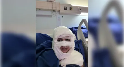 İstanbul'daki olay Bergen'in başına gelenleri aratmadı: Kadına sokak ortasında yanıcı madde ile saldırdı