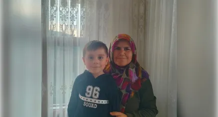 Kastamonu Bozkurt’ta 7 gündür kayıp anne ve oğlundan haber yok