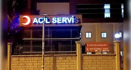 Mardin’deki kavgada otomobil ile çarptığı kişiyi yaraladı