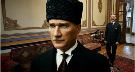 Sivas Valiliği, Atatürk’ü Yapay Zeka Filmiyle Andı