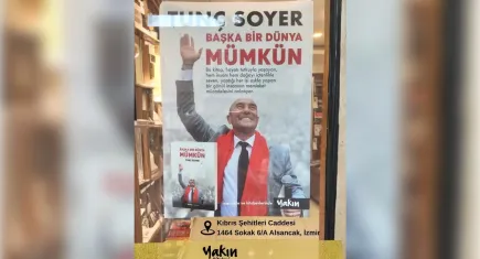 Tunç Soyer’den  “Başka Bir Dünya Mümkün” kitabına ilişkin açıklama